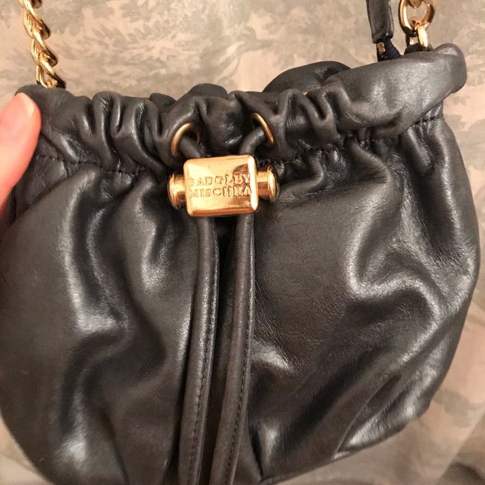 Badgley Mischka crossbody bag